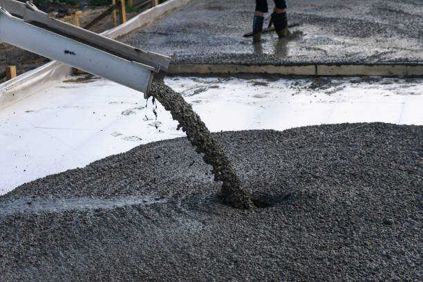 Best Concrete Driveway Installation in Corpus Christi, TX