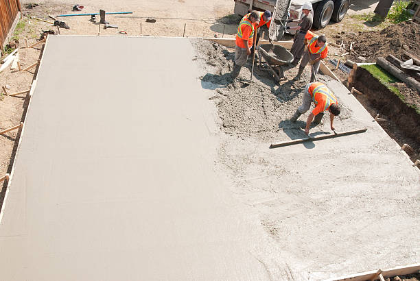 Best Concrete Removal and Replacement in Corpus Christi, TX